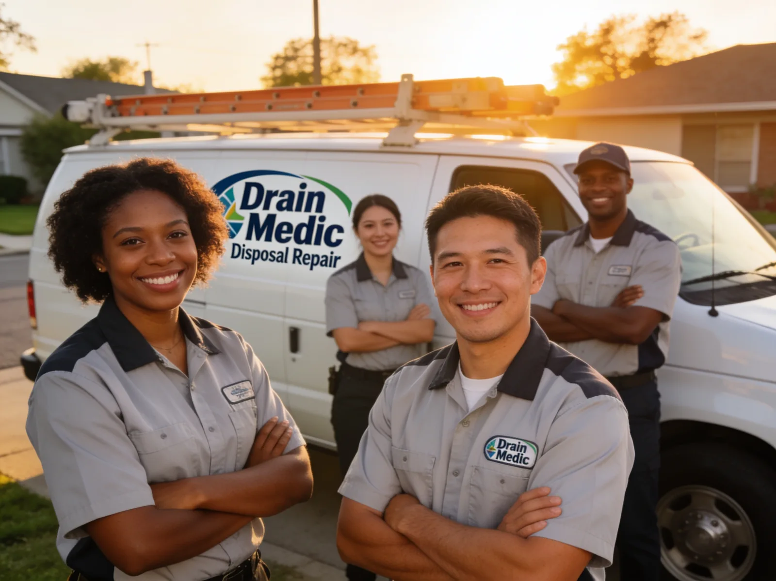 Garbage Disposal Repair company in Delong, IN
