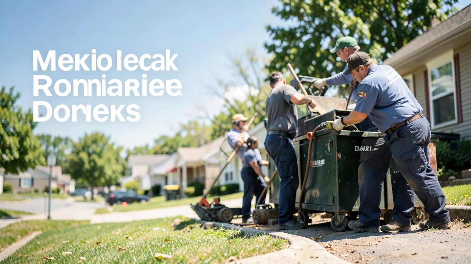 Garbage Disposal Repair in Delong, IN near me